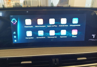 Подержанный автомобиль Chery Tiggo 7 Pro Max 2024 года (25 фото)