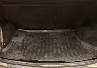 Подержанный автомобиль Chevrolet Niva 2018 года (8 фото)