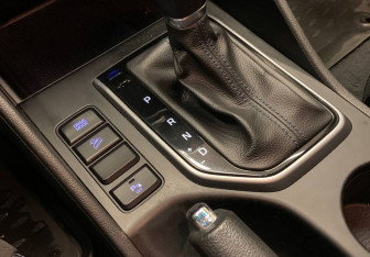 Подержанный автомобиль Hyundai Tucson 2016 года (20 фото)