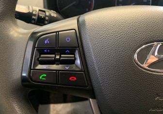 Подержанный автомобиль Hyundai Creta 2017 года (20 фото)