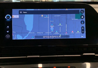 Подержанный автомобиль Omoda C5 2023 года (20 фото)