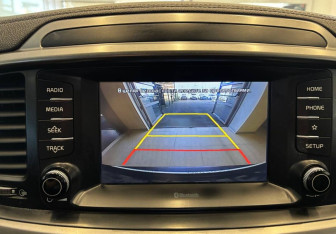 Подержанный автомобиль Kia Sorento 2018 года (13 фото)