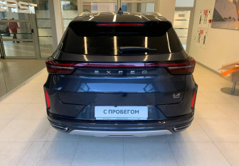 Подержанный автомобиль Exeed LX 2023 года (5 фото)