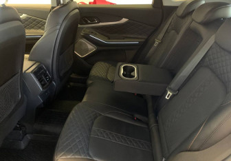 Подержанный автомобиль Exeed TXL 2022 года (9 фото)