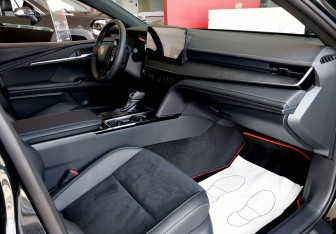 Новый Toyota Camry Sedan 2025 (8 фото)