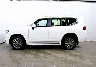 Новый Toyota Land Cruiser Suv 2026 (9 фото)