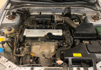 Подержанный автомобиль Hyundai Accent Sedan 2007 года (7 фото)