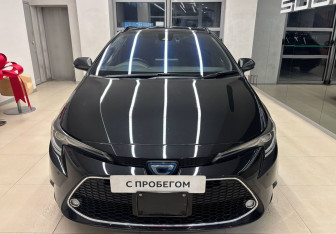 Подержанный автомобиль Toyota Corolla Wagon 2019 года (2 фото)