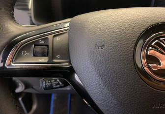 Подержанный автомобиль Skoda Kodiaq 2020 года (18 фото)