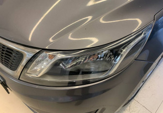 Подержанный автомобиль Kia Rio Sedan 2014 года (15 фото)