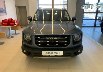 Подержанный автомобиль Haval Dargo 2023 года (2 фото)