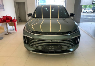 Подержанный автомобиль Exeed TXL 2024 года (2 фото)