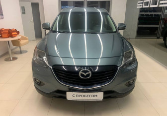 Подержанный автомобиль Mazda CX-9 2012 года (2 фото)
