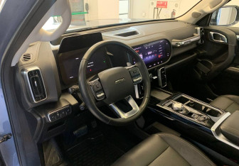 Подержанный автомобиль Haval Dargo 2023 года (13 фото)