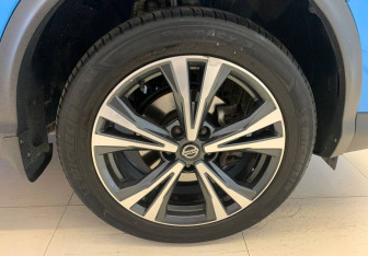 Подержанный автомобиль Nissan Qashqai 2019 года (16 фото)