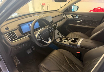 Подержанный автомобиль Soueast S07 2024 года (13 фото)
