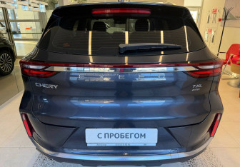 Подержанный автомобиль Exeed TXL 2021 года (5 фото)