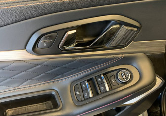 Подержанный автомобиль Exeed TXL 2022 года (16 фото)