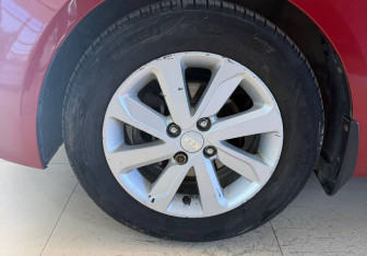 Подержанный автомобиль Kia Rio Sedan 2016 года (15 фото)