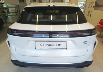 Подержанный автомобиль Exeed RX 2023 года (5 фото)