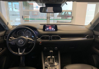 Подержанный автомобиль Mazda CX-5 2018 года (11 фото)