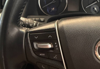 Подержанный автомобиль Toyota Alphard 2018 года (18 фото)