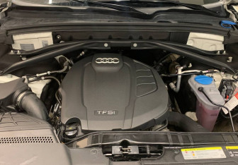 Подержанный автомобиль Audi Q5 2016 года (7 фото)