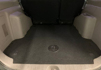 Подержанный автомобиль Mitsubishi Pajero Sport 2013 года (8 фото)