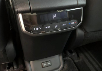 Новый Toyota Highlander 2024 (21 фото)