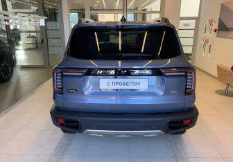 Подержанный автомобиль Haval Dargo 2023 года (5 фото)