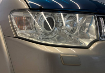 Подержанный автомобиль Mitsubishi Pajero Sport 2010 года (15 фото)