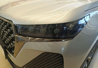 Подержанный автомобиль Chery Tiggo 7 Pro Max 2024 года (14 фото)