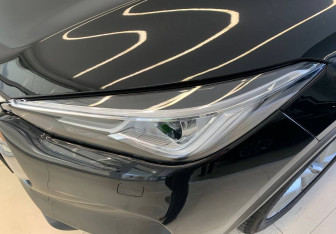 Подержанный автомобиль Infiniti QX50 2019 года (14 фото)