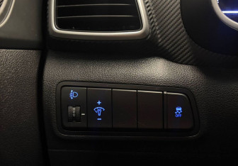 Подержанный автомобиль Hyundai Tucson 2018 года (22 фото)