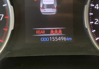 Подержанный автомобиль Toyota RAV4 2020 года (9 фото)