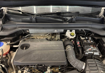 Подержанный автомобиль Exeed RX 2023 года (7 фото)