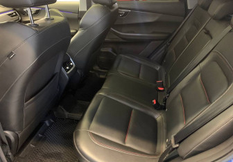 Подержанный автомобиль Chery Tiggo 7 Pro 2020 года (10 фото)