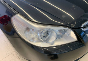 Подержанный автомобиль Chevrolet Epica 2011 года (14 фото)