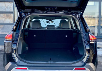 Новый Toyota RAV4 2026 (7 фото)