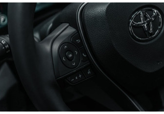 Новый Toyota RAV4 2025 (25 фото)