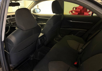 Подержанный автомобиль Toyota Camry Sedan 2020 года (9 фото)