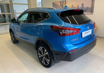 Подержанный автомобиль Nissan Qashqai 2019 года (6 фото)