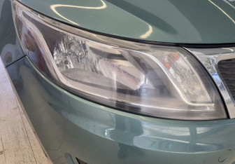 Подержанный автомобиль Kia Rio Sedan 2013 года (14 фото)