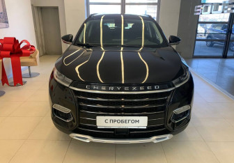 Подержанный автомобиль Exeed TXL 2021 года (2 фото)