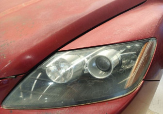 Подержанный автомобиль Mazda CX-7 2010 года (13 фото)