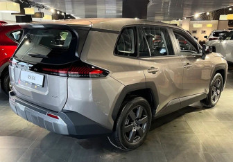 Новый Toyota RAV4 2026 (7 фото)