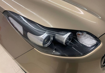 Подержанный автомобиль Kia Sportage 2017 года (15 фото)