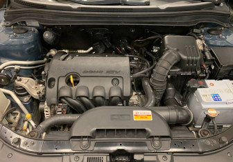 Подержанный автомобиль Kia Ceed Wagon 2011 года (7 фото)