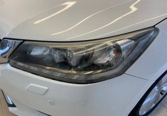 Подержанный автомобиль Honda Accord Sedan 2013 года (14 фото)