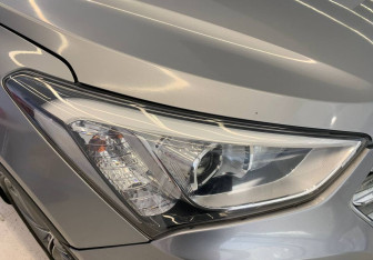 Подержанный автомобиль Hyundai Santa Fe 2013 года (14 фото)